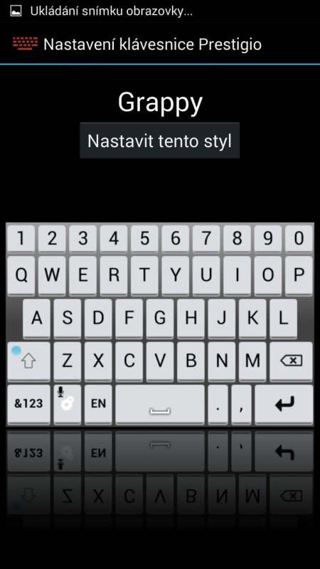 Prestigio MultiPhone 5508 DUO