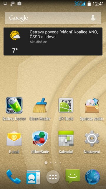 Prestigio MultiPhone 5508 DUO