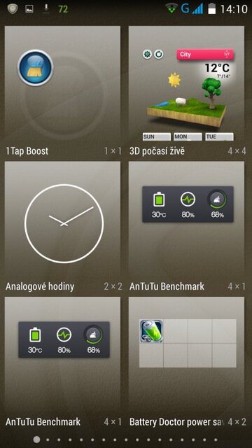Prestigio MultiPhone 5508 DUO