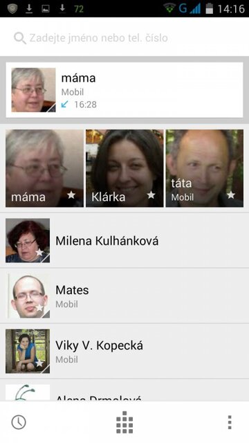 Prestigio MultiPhone 5508 DUO