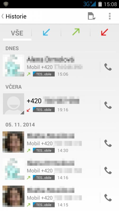 Prestigio MultiPhone 5508 DUO