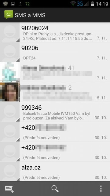 Prestigio MultiPhone 5508 DUO