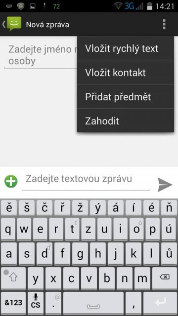 Prestigio MultiPhone 5508 DUO