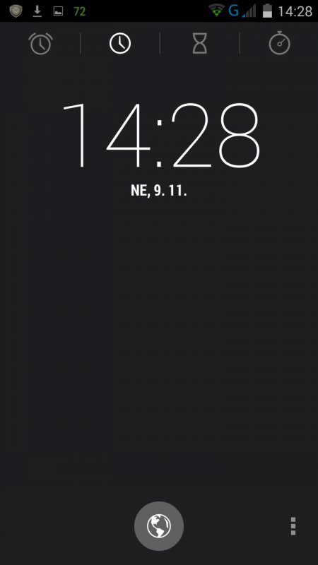 Prestigio MultiPhone 5508 DUO