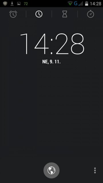 Prestigio MultiPhone 5508 DUO