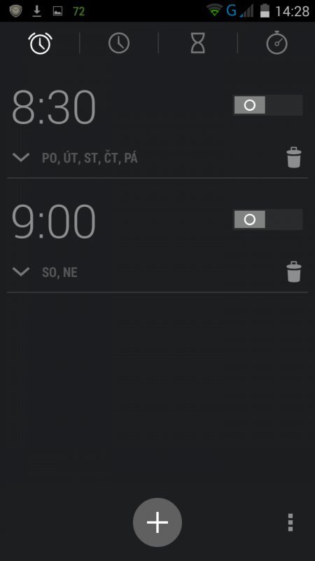 Prestigio MultiPhone 5508 DUO