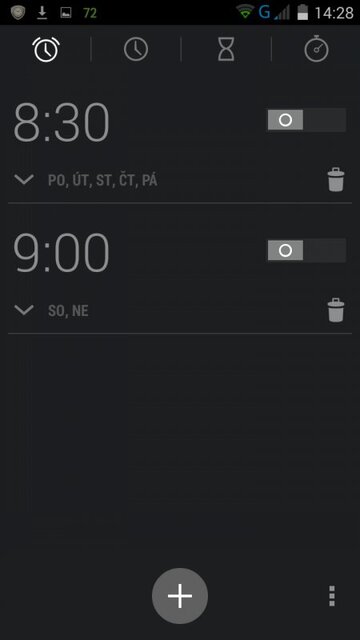 Prestigio MultiPhone 5508 DUO