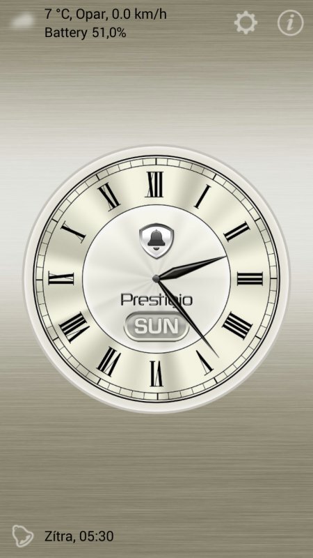 Prestigio MultiPhone 5508 DUO