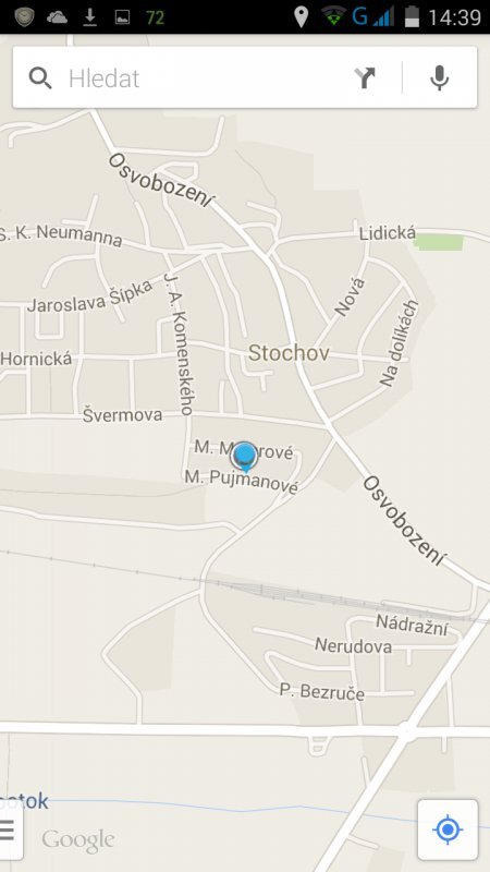 Prestigio MultiPhone 5508 DUO