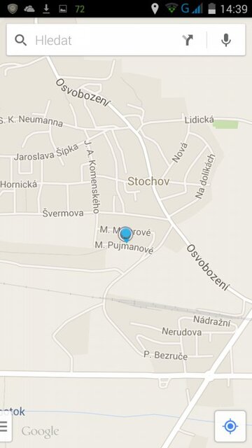 Prestigio MultiPhone 5508 DUO