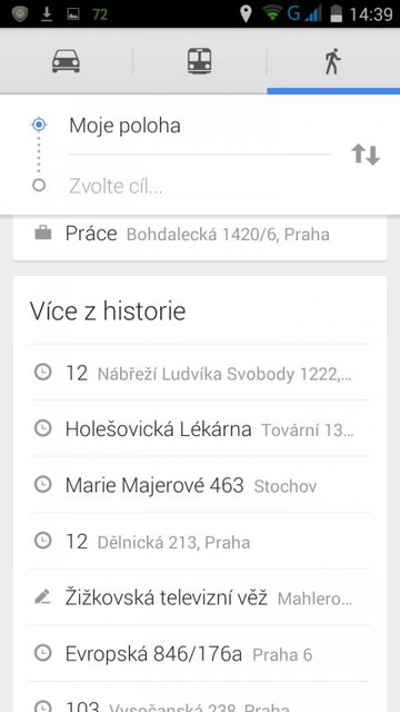 Prestigio MultiPhone 5508 DUO