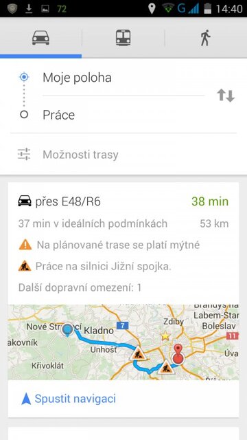 Prestigio MultiPhone 5508 DUO