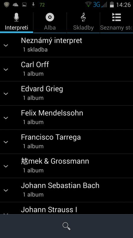 Prestigio MultiPhone 5508 DUO