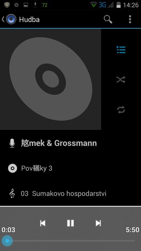 Prestigio MultiPhone 5508 DUO