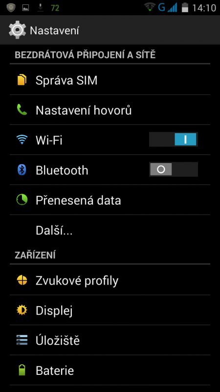 Prestigio MultiPhone 5508 DUO