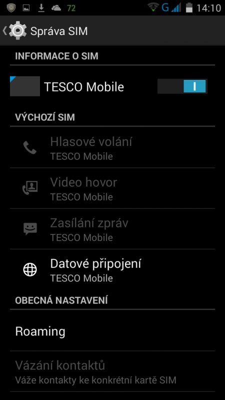 Prestigio MultiPhone 5508 DUO