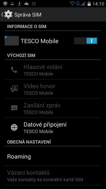 Prestigio MultiPhone 5508 DUO