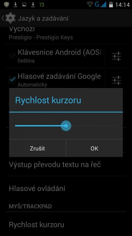 Prestigio MultiPhone 5508 DUO