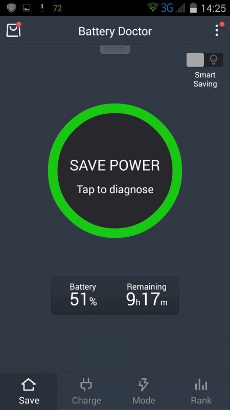 Prestigio MultiPhone 5508 DUO