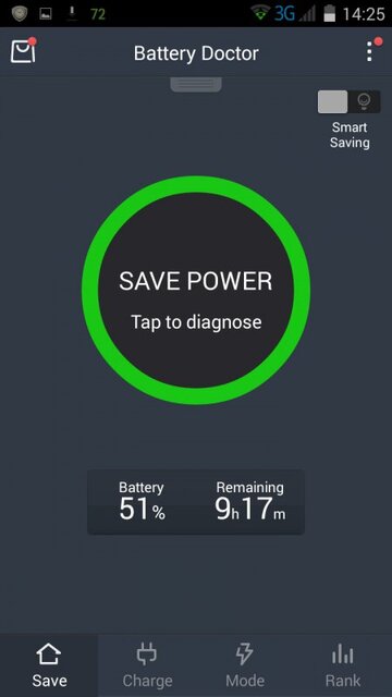 Prestigio MultiPhone 5508 DUO