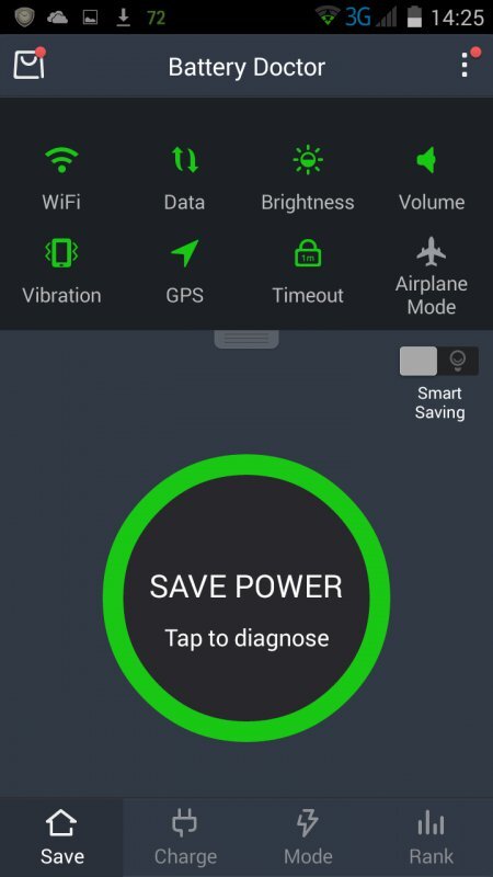 Prestigio MultiPhone 5508 DUO
