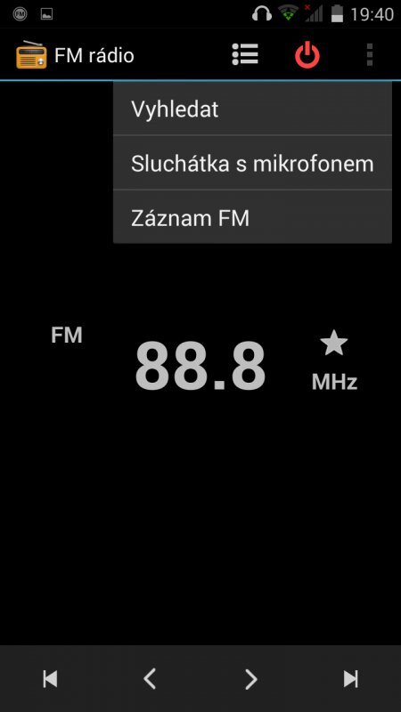 Prestigio MultiPhone 5508 DUO