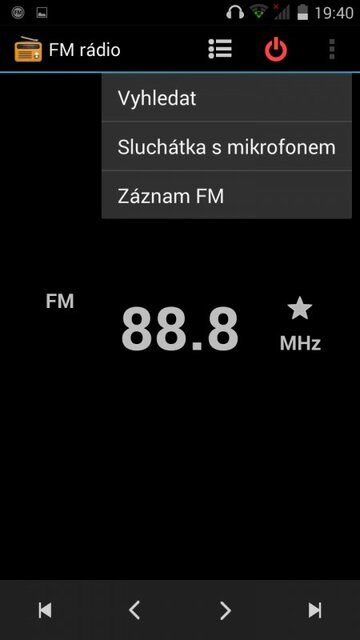 Prestigio MultiPhone 5508 DUO