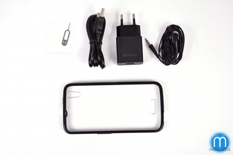 Prestigio MultiPhone 5508 DUO