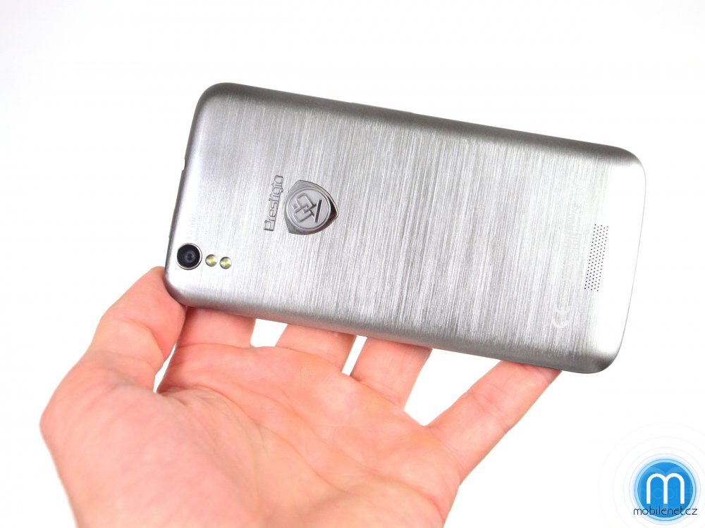 Prestigio MultiPhone 5508 DUO