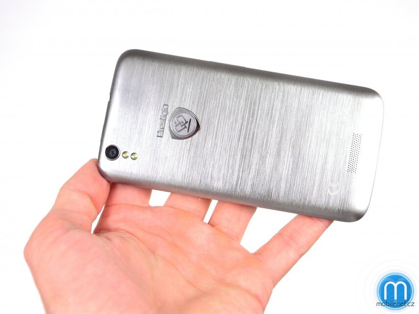 Prestigio MultiPhone 5508 DUO