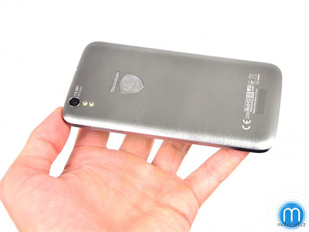 Prestigio MultiPhone 5508 DUO