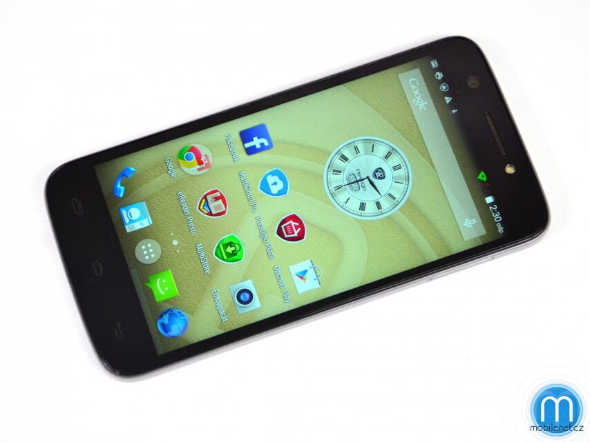 Prestigio MultiPhone 5508 DUO