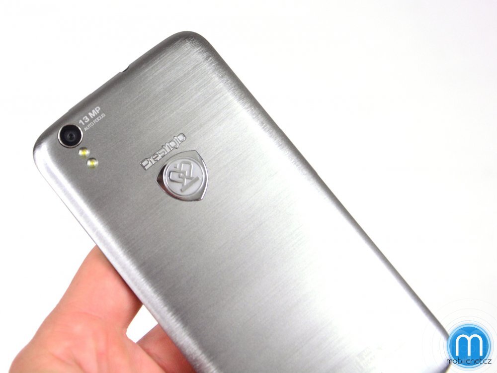 Prestigio MultiPhone 5508 DUO