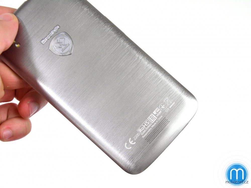 Prestigio MultiPhone 5508 DUO