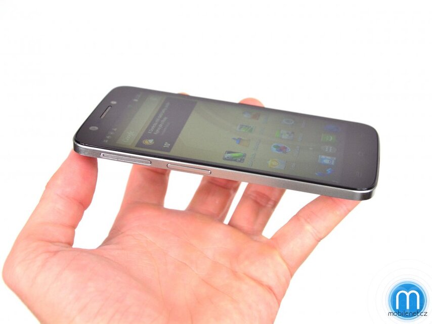 Prestigio MultiPhone 5508 DUO