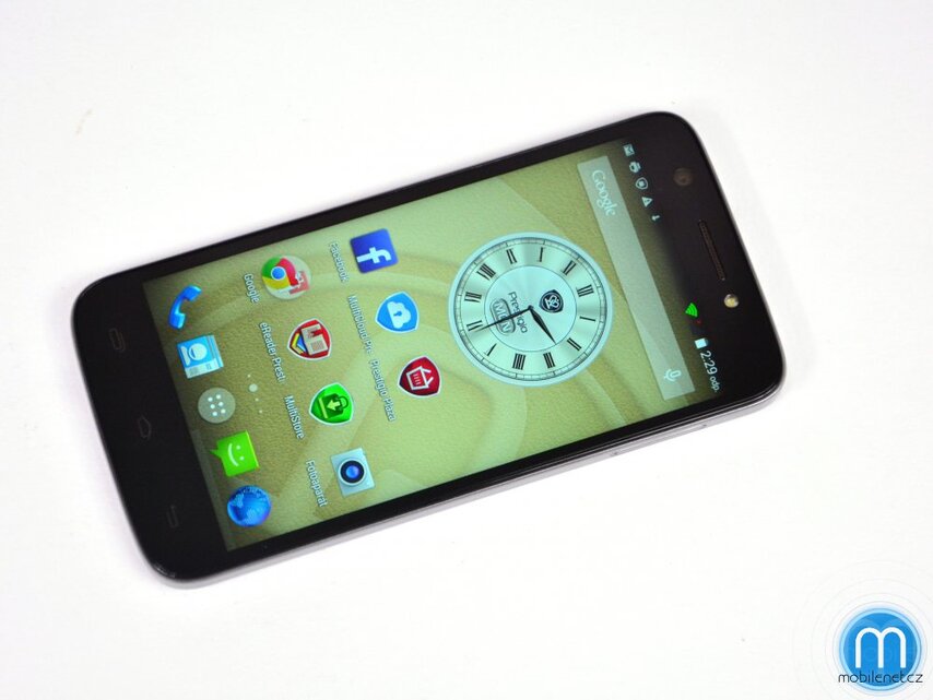 Prestigio MultiPhone 5508 DUO