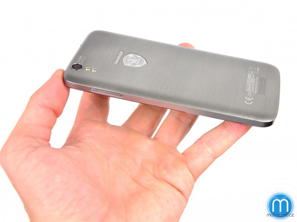 Prestigio MultiPhone 5508 DUO