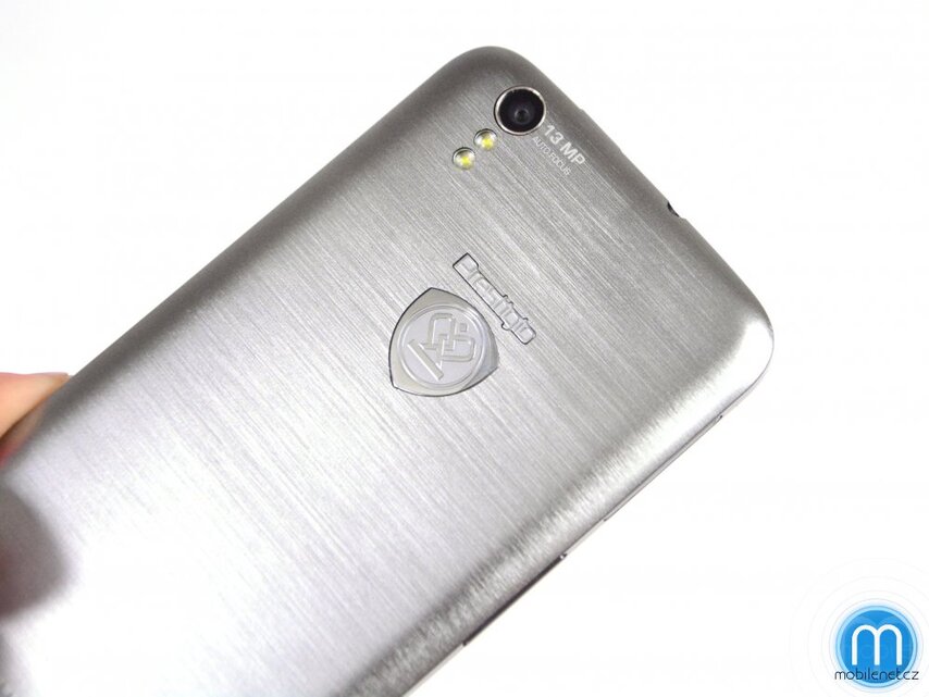 Prestigio MultiPhone 5508 DUO