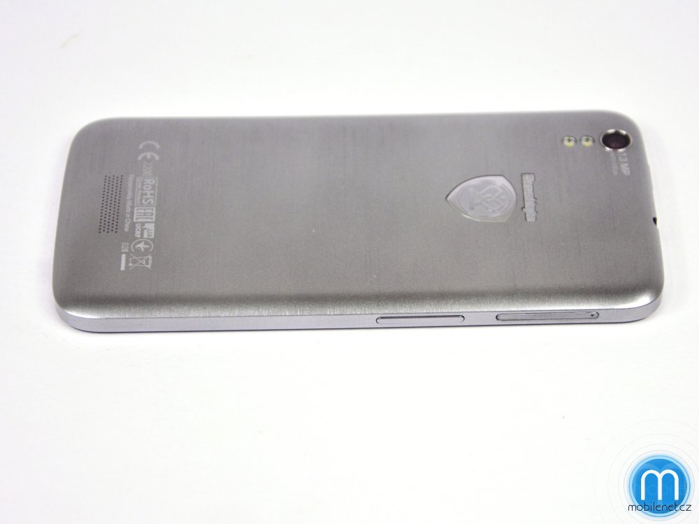 Prestigio MultiPhone 5508 DUO