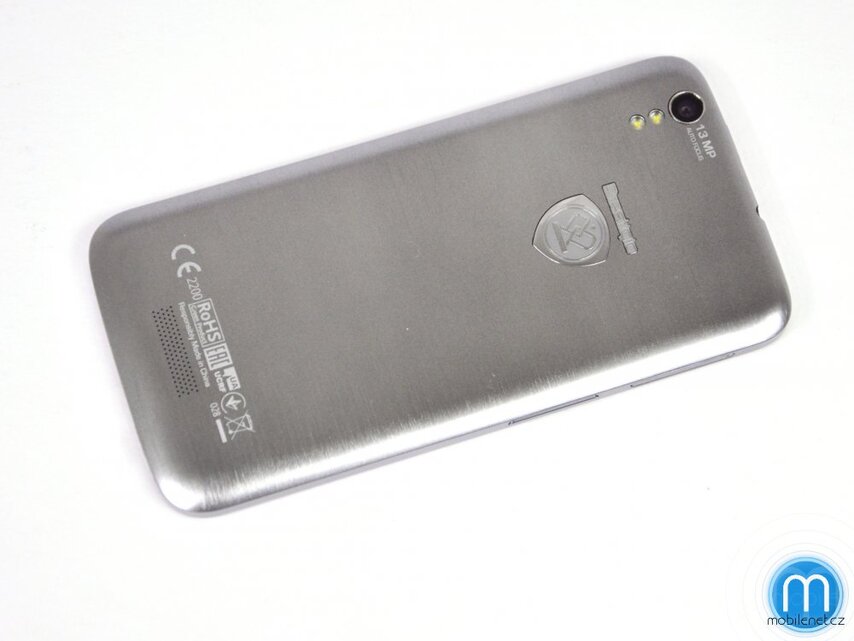 Prestigio MultiPhone 5508 DUO