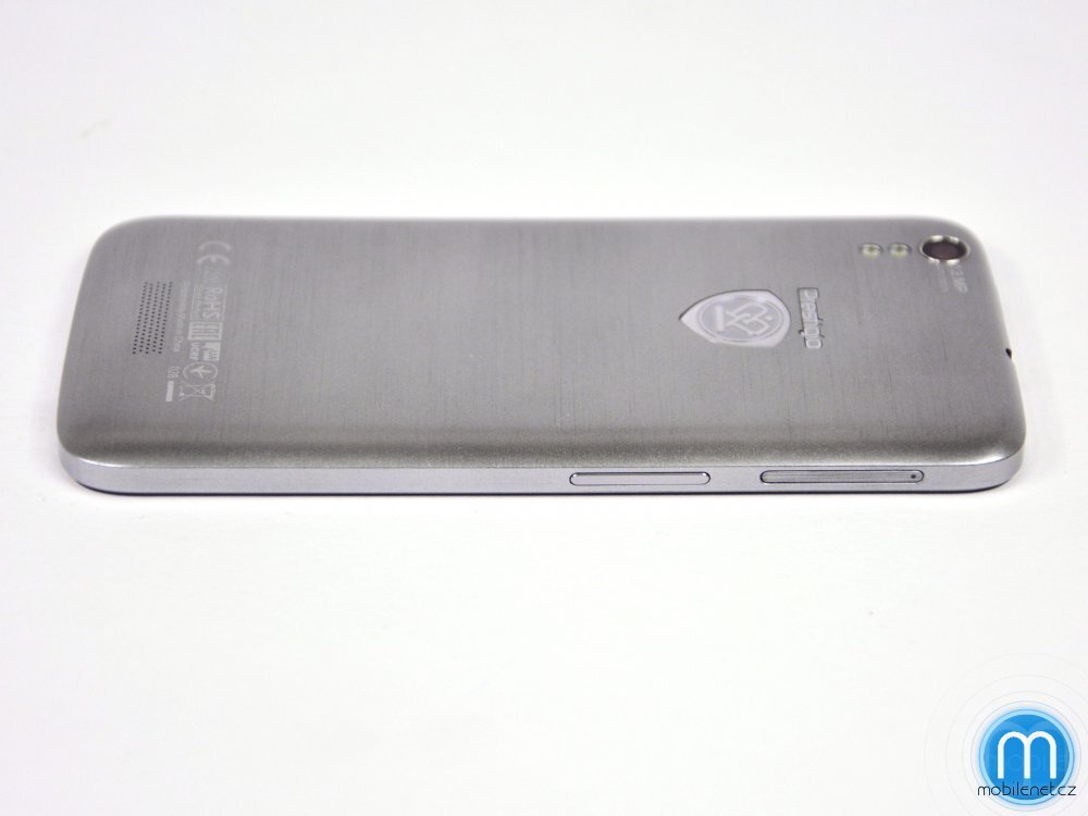 Prestigio MultiPhone 5508 DUO