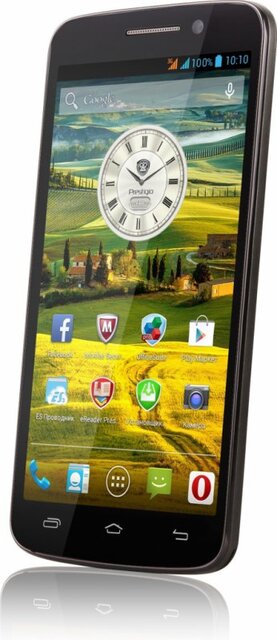 Prestigio MultiPhone 7600 Duo