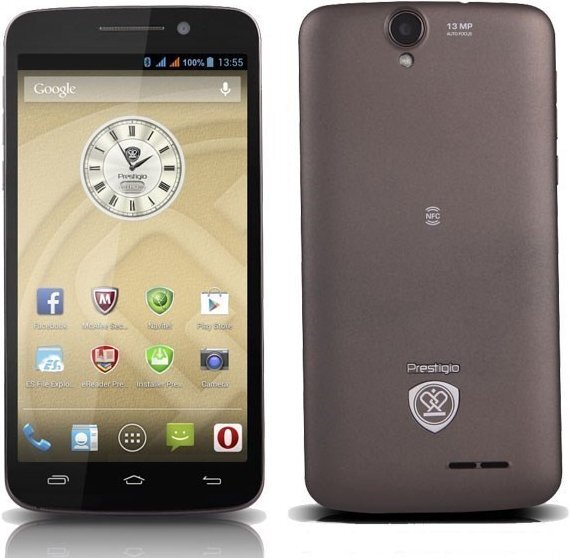 Prestigio MultiPhone 7600 Duo