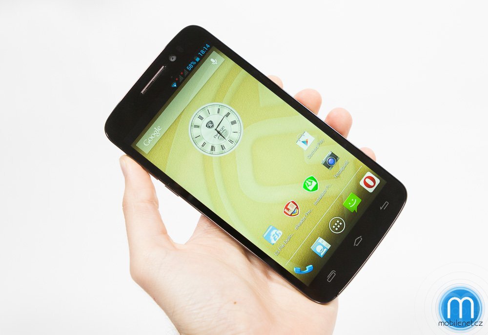 Prestigio MultiPhone 7600 DUO