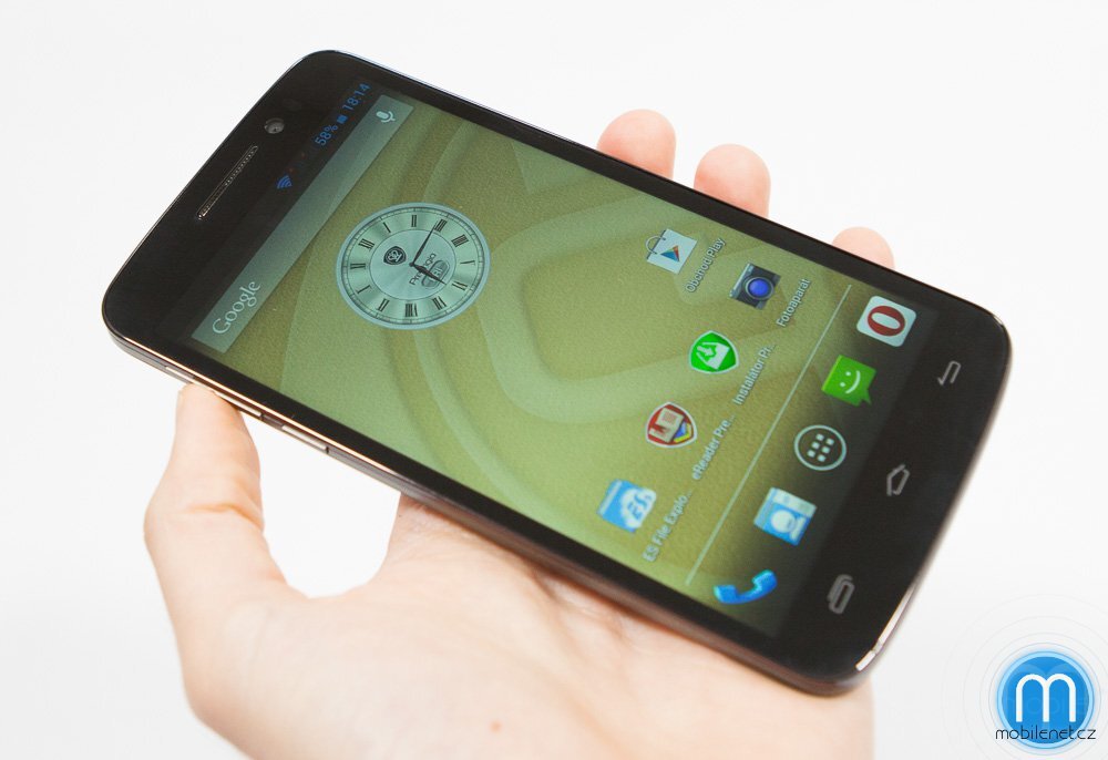 Prestigio MultiPhone 7600 DUO