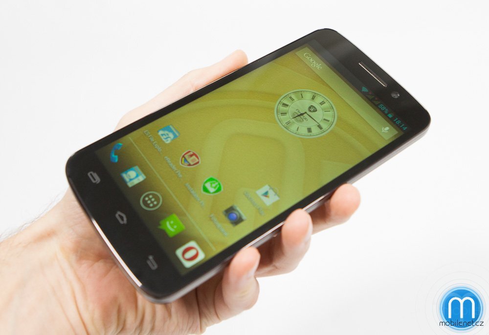 Prestigio MultiPhone 7600 DUO