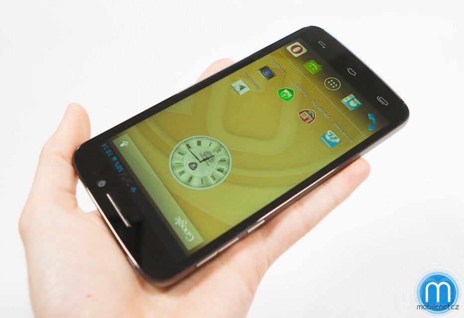 Prestigio MultiPhone 7600 DUO