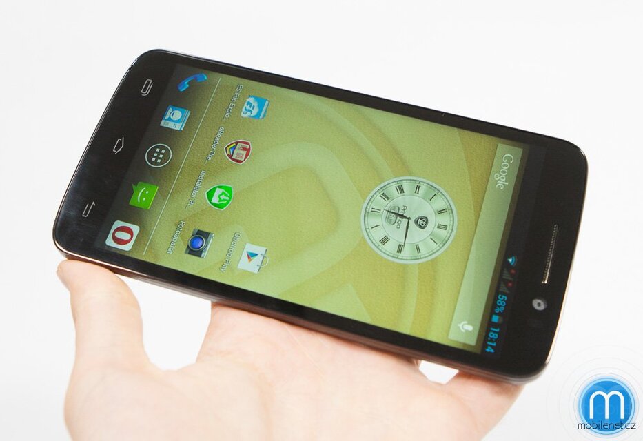 Prestigio MultiPhone 7600 DUO