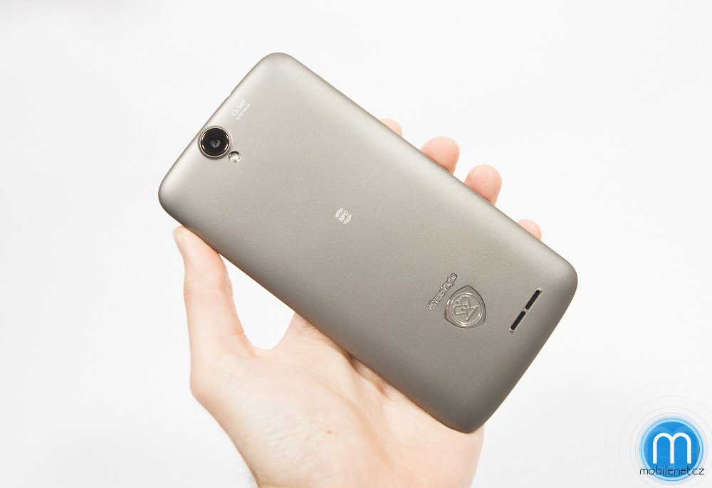 Prestigio MultiPhone 7600 DUO