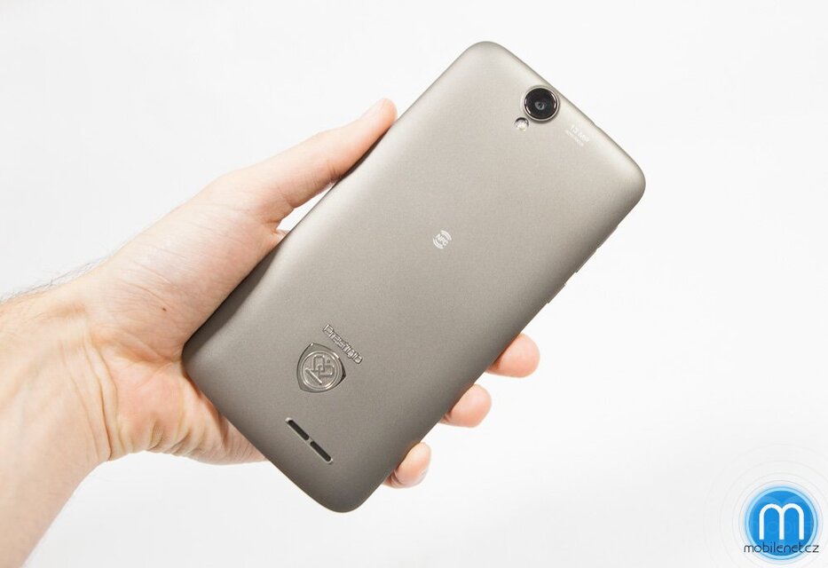 Prestigio MultiPhone 7600 DUO